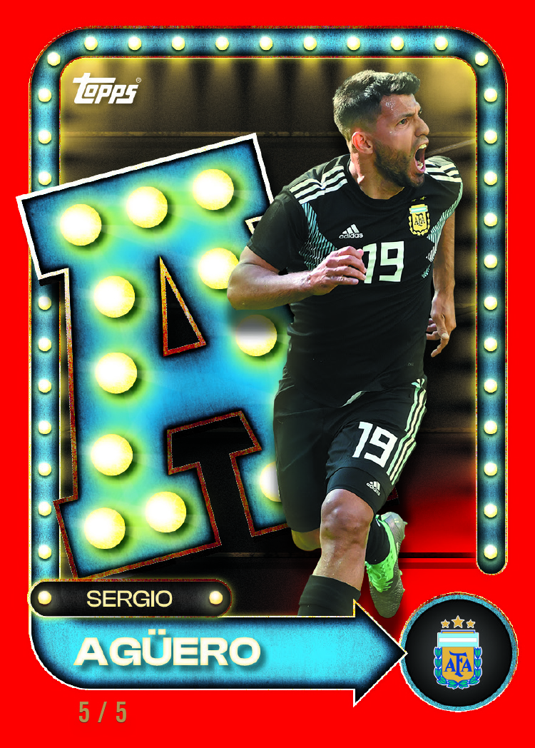 2026 Argentina Collector Tin
